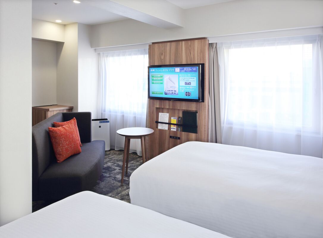 Couette en duvet d'oie, bureau, rideaux occultants, Wi-Fi gratuit