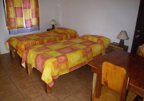 Standard Apartment, 2 Twin Beds