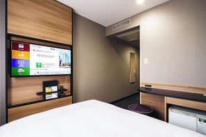 Iron/ironing board, free WiFi, bed sheets - Hakata Nakasu Washington Hotel Plaza (Fukuoka)