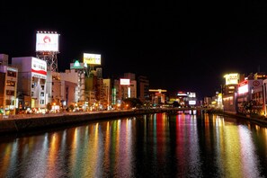 施設からの眺望