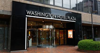 Kagoshima Washington Hotel Plaza