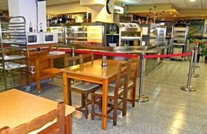 Almoço e jantar, culinária regional