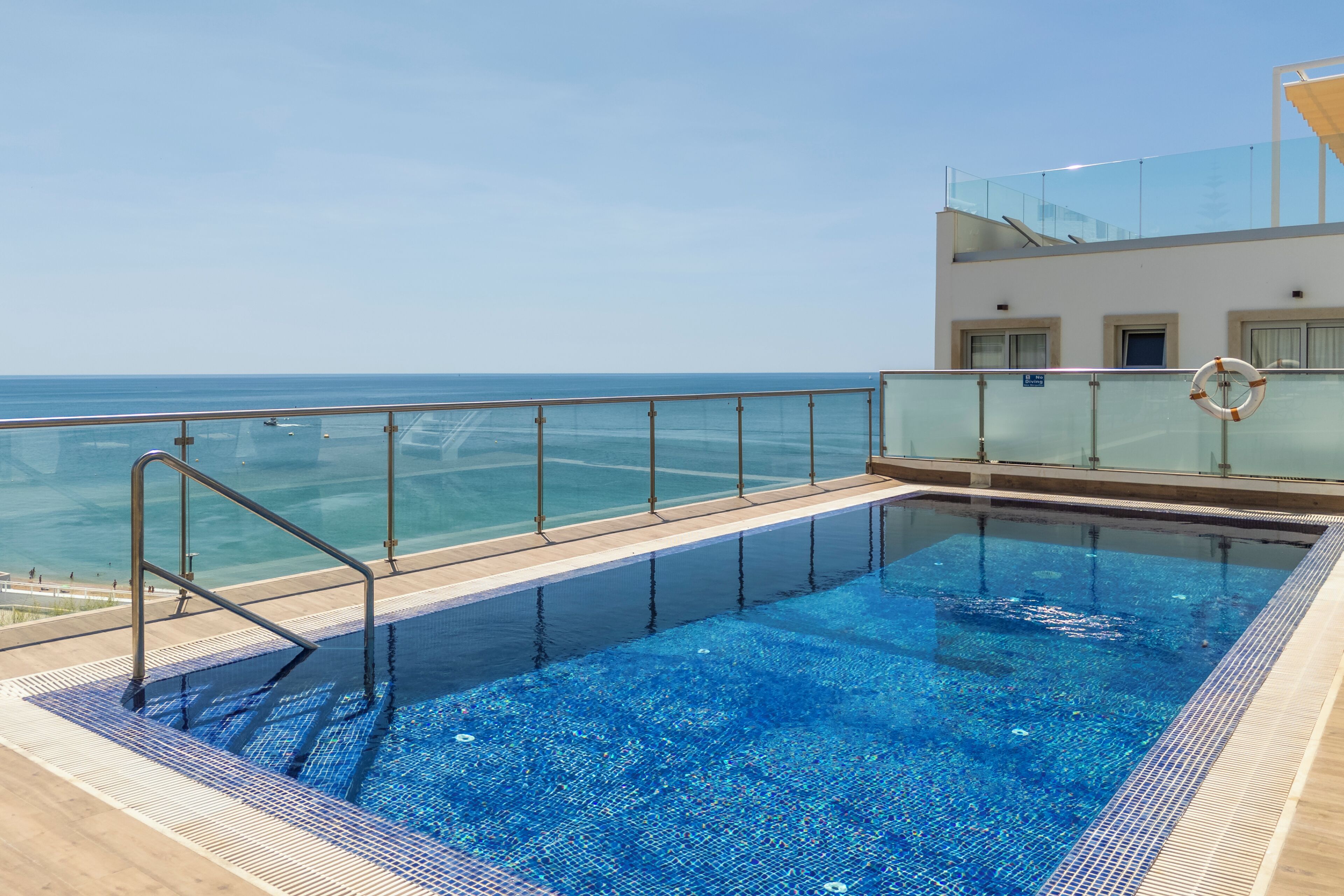 Piscina externa