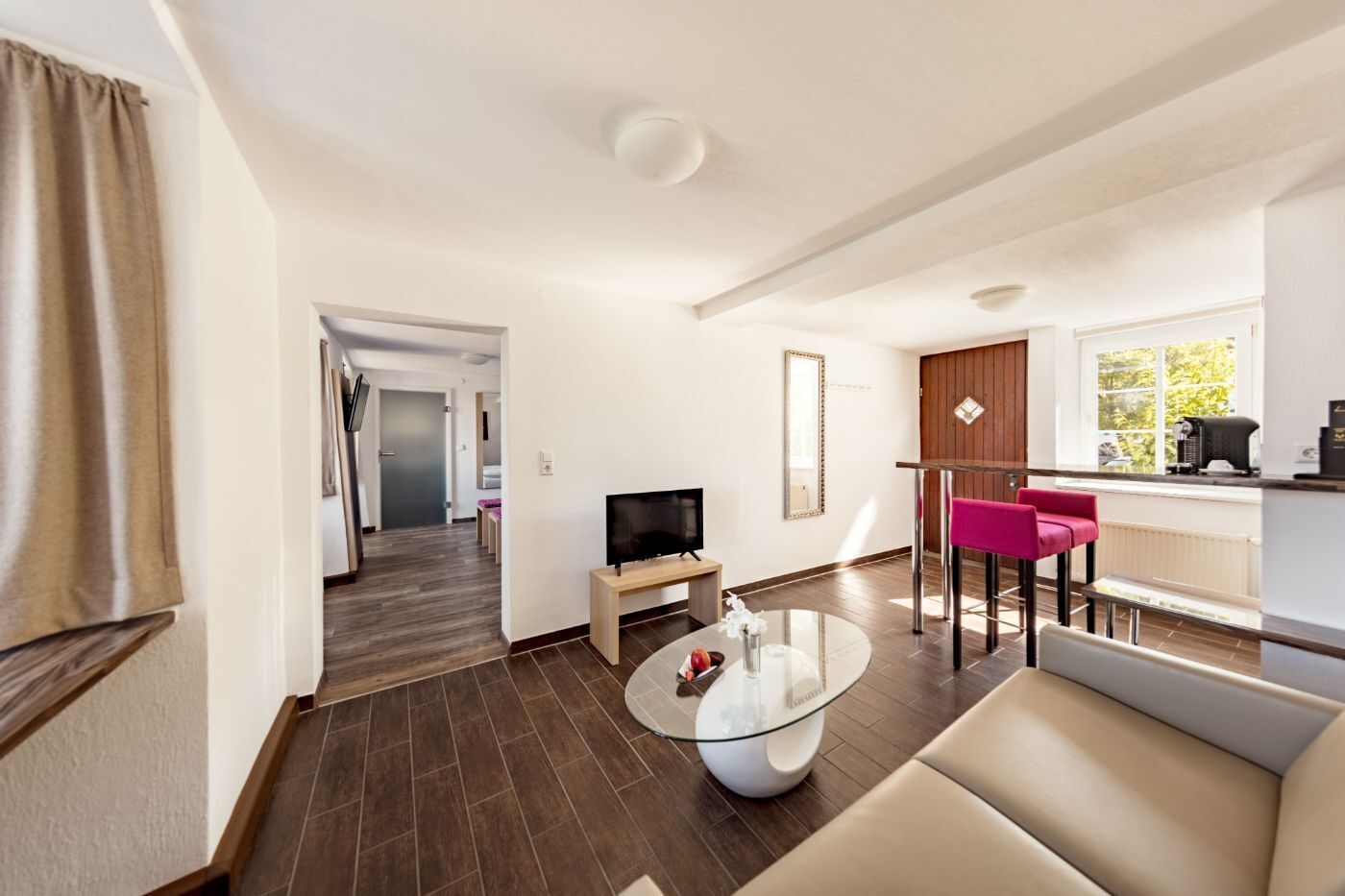 comfort apartment | 1 bedroom, hypo-allergenic bedding, minibar, in-room safe