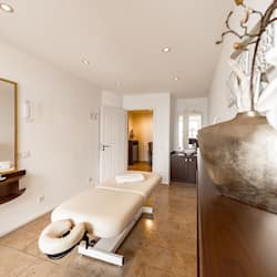 Body treatments, hot stone massages, deep-tissue massages