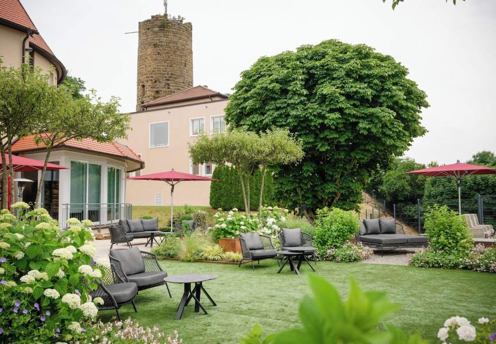 Burg Staufeneck by null