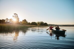 Paseos en kayak