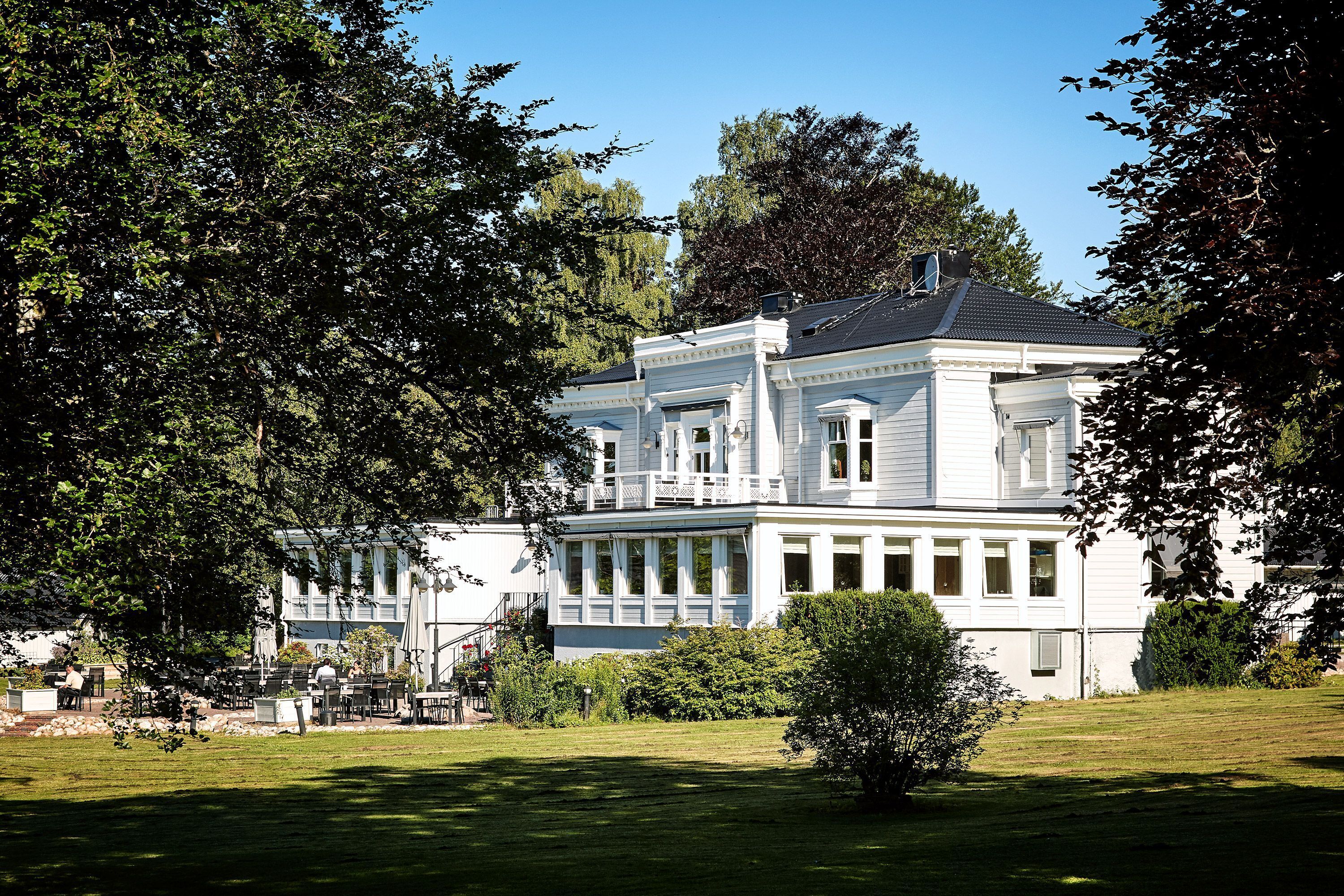 Extérieur