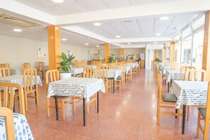 Área do café da manhã