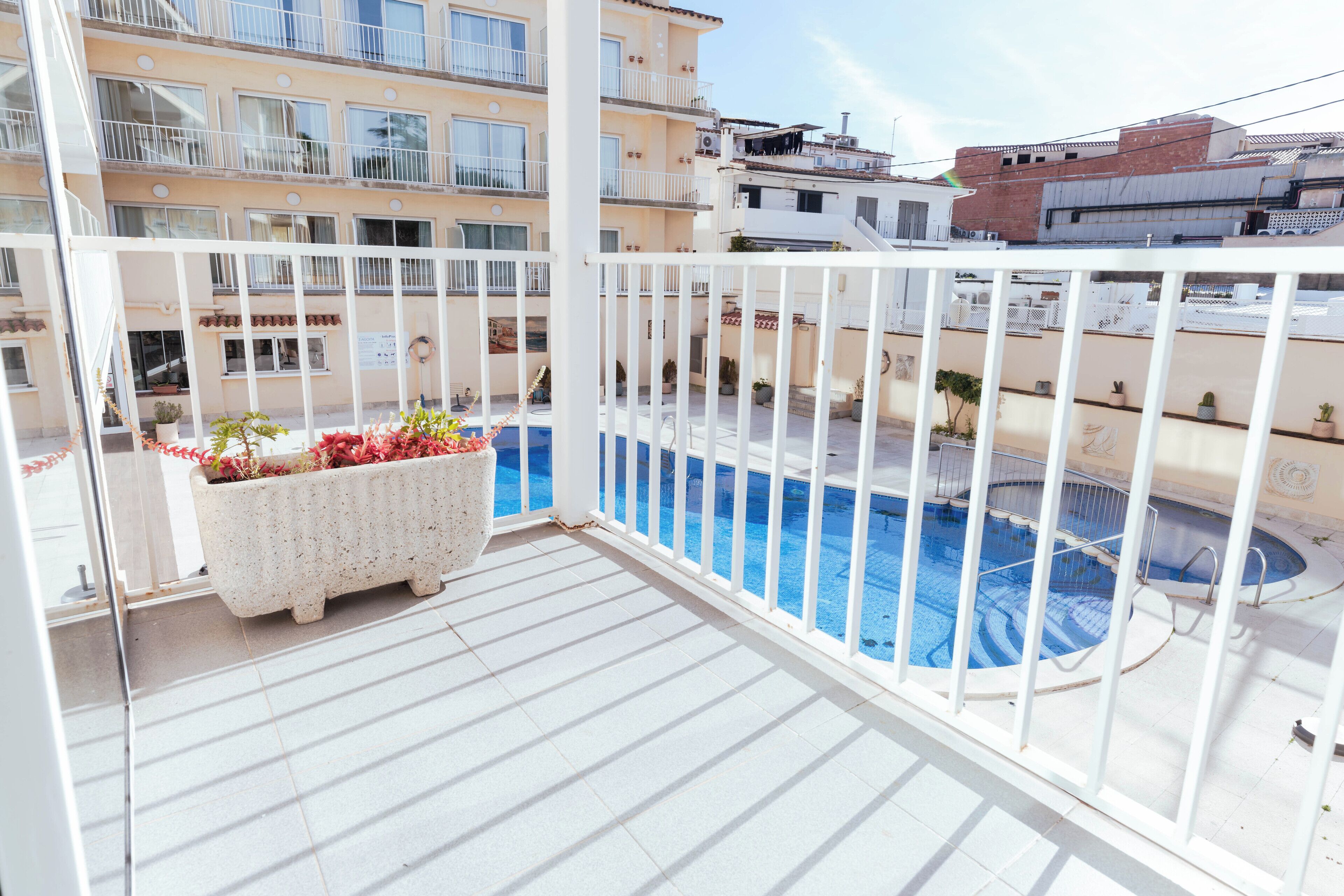 Doppelzimmer, Balkon | Balkon