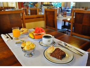 Food and drink - Hotel Matsubara (Campos do Jordão)