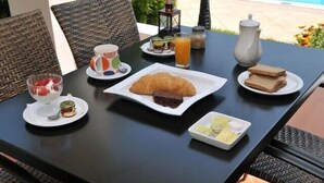 Breakfast for a fee - Gianna Apartments (Apokoronas)
