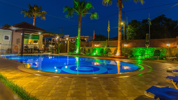 Restaurant - Gianna Apartments (Apokoronas)
