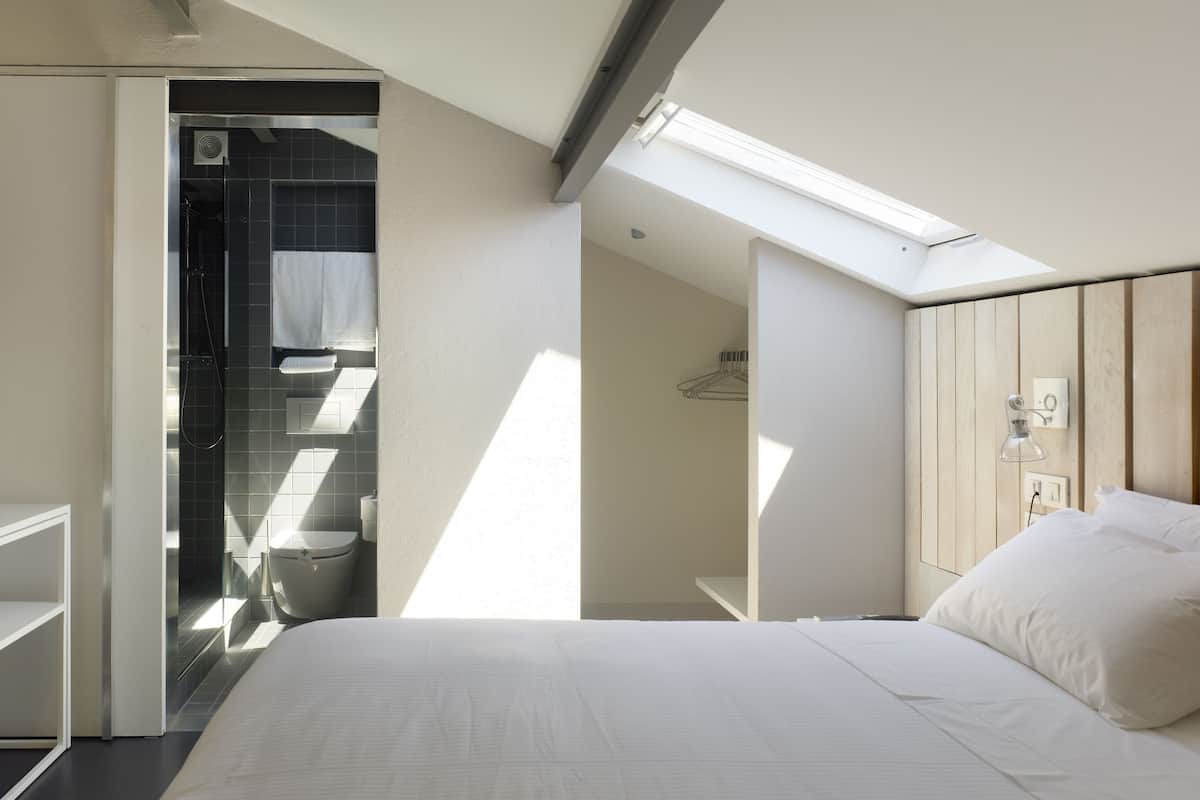 basic double room | 1 bedroom, premium bedding, select comfort beds, minibar