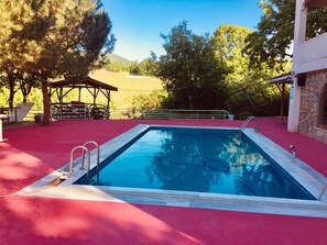Outdoor pool - Kaltur Boutique Otel (Yalova)
