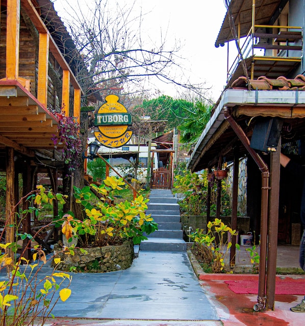 Exterior - Kaltur Boutique Otel (Yalova)