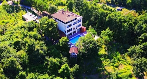 Front of property - Kaltur Boutique Otel (Yalova)