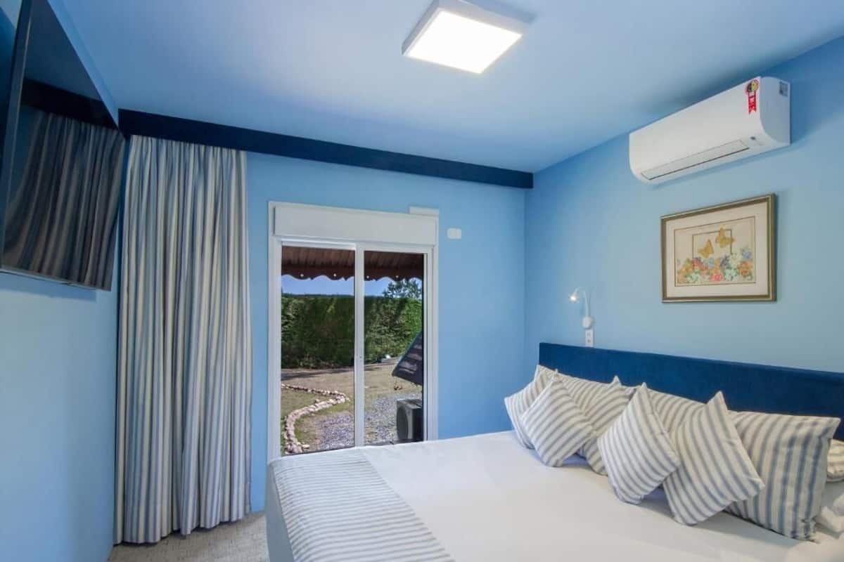 1 habitación, ropa de cama de alta calidad y cubrecamas