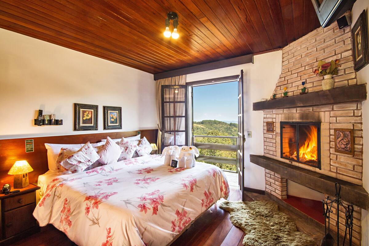 1 habitación, ropa de cama de alta calidad y cubrecamas