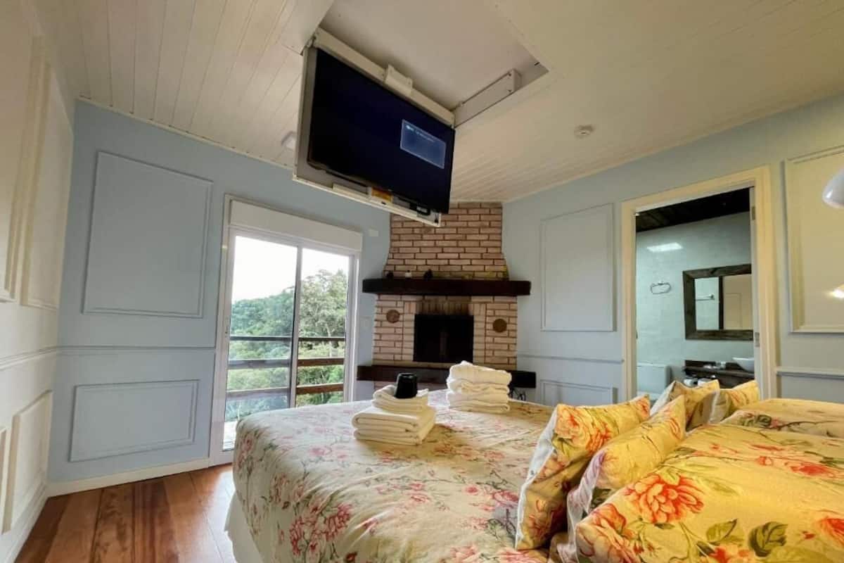 1 habitación, ropa de cama de alta calidad y cubrecamas