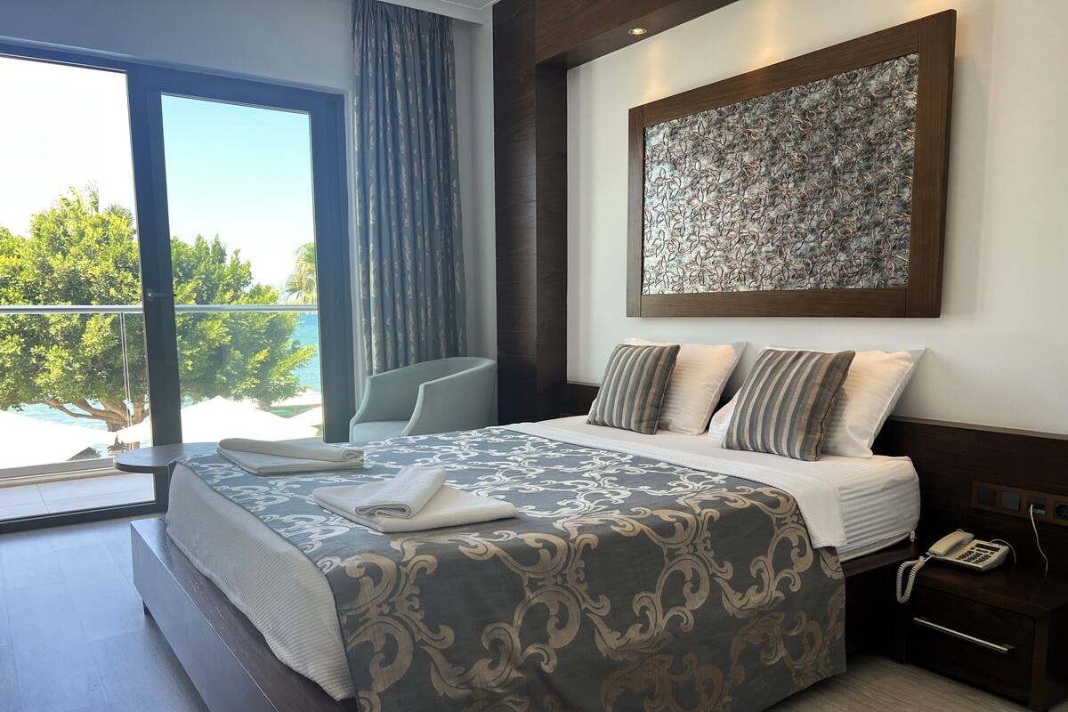 Standard Room, Sea View