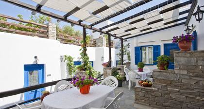 Stefano Apartments