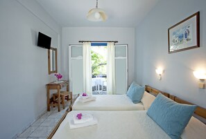 Perhestudio, keittotila | Egyptinpuuvillaiset lakanat, Select Comfort -patjalliset sängyt