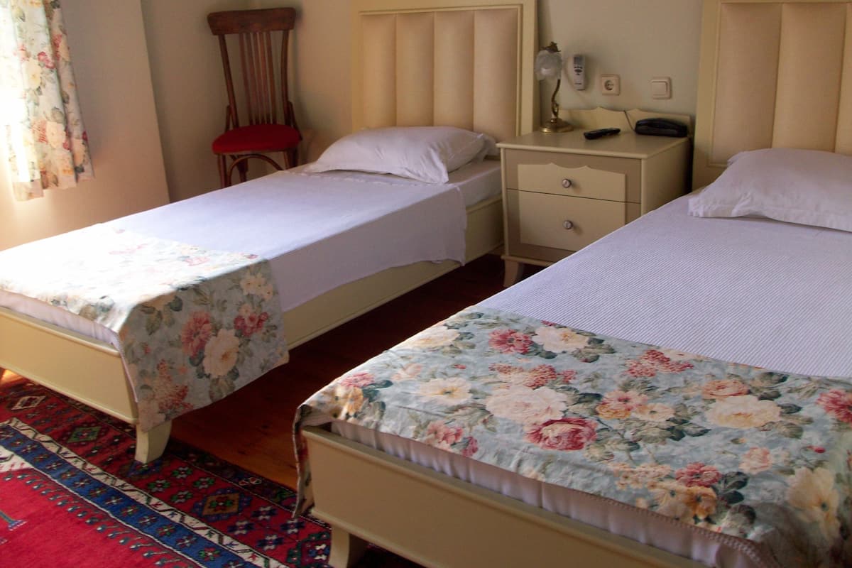 Luxe beddengoed, individueel gedecoreerd, individueel gemeubileerd