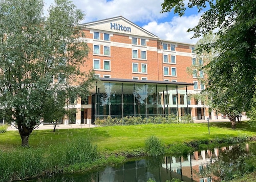 Hilton London Heathrow Airport Terminal 5 Hotel Conference Centre