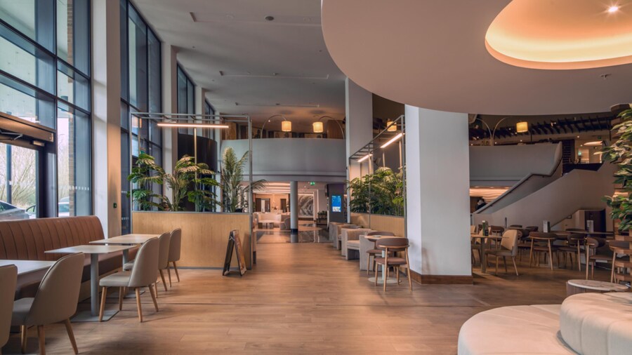 Hilton London Heathrow Airport Terminal 5