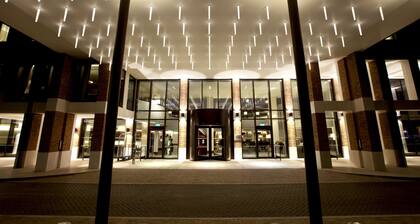 Hilton London Heathrow Airport Terminal 5