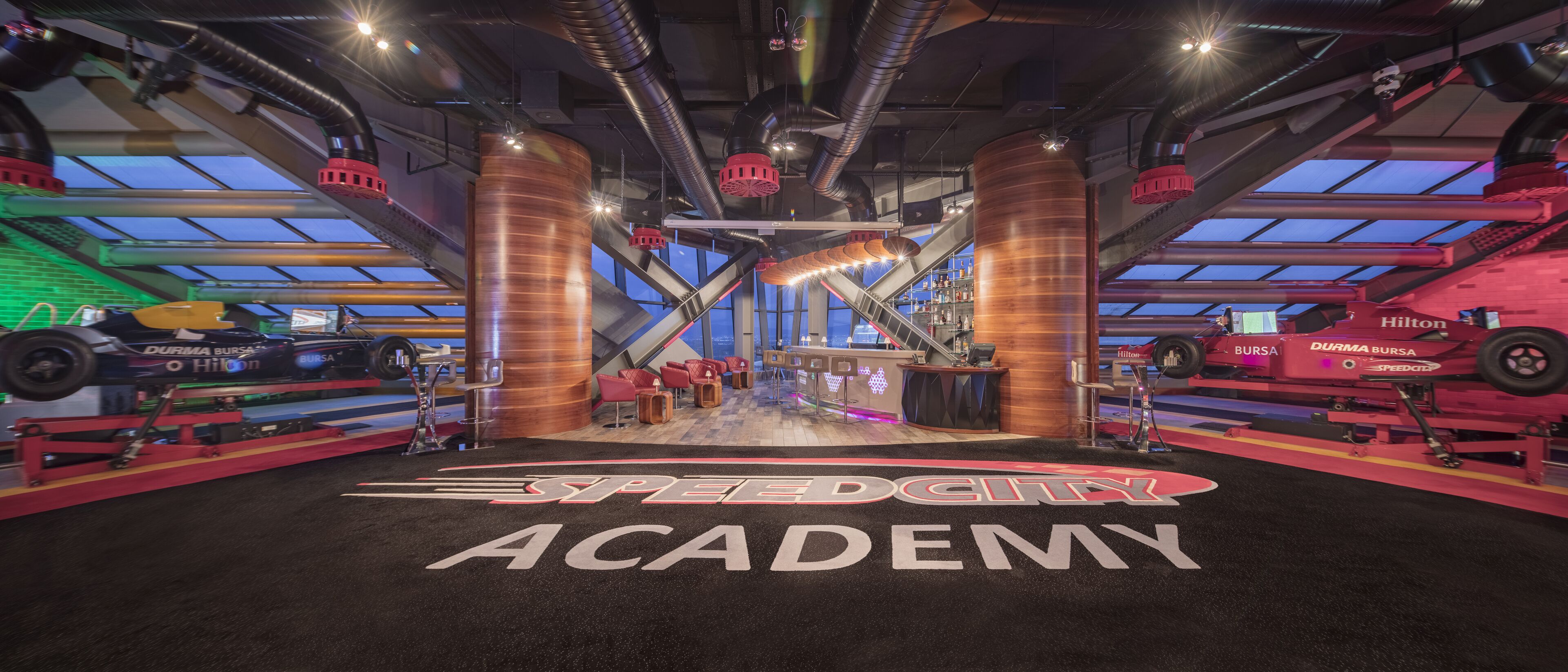 Foto - Hilton Bursa Convention Center & Spa