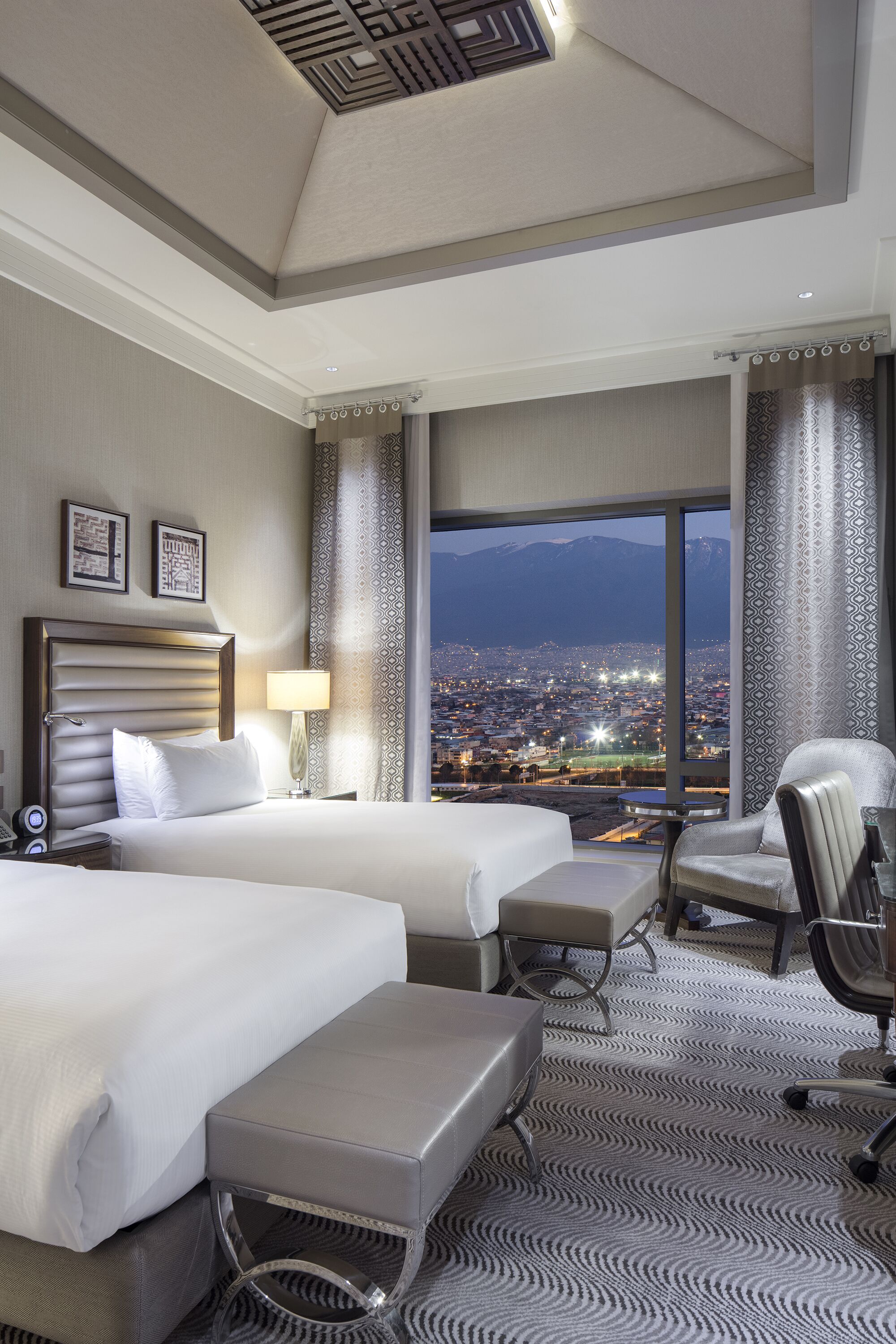 Foto - Hilton Bursa Convention Center & Spa