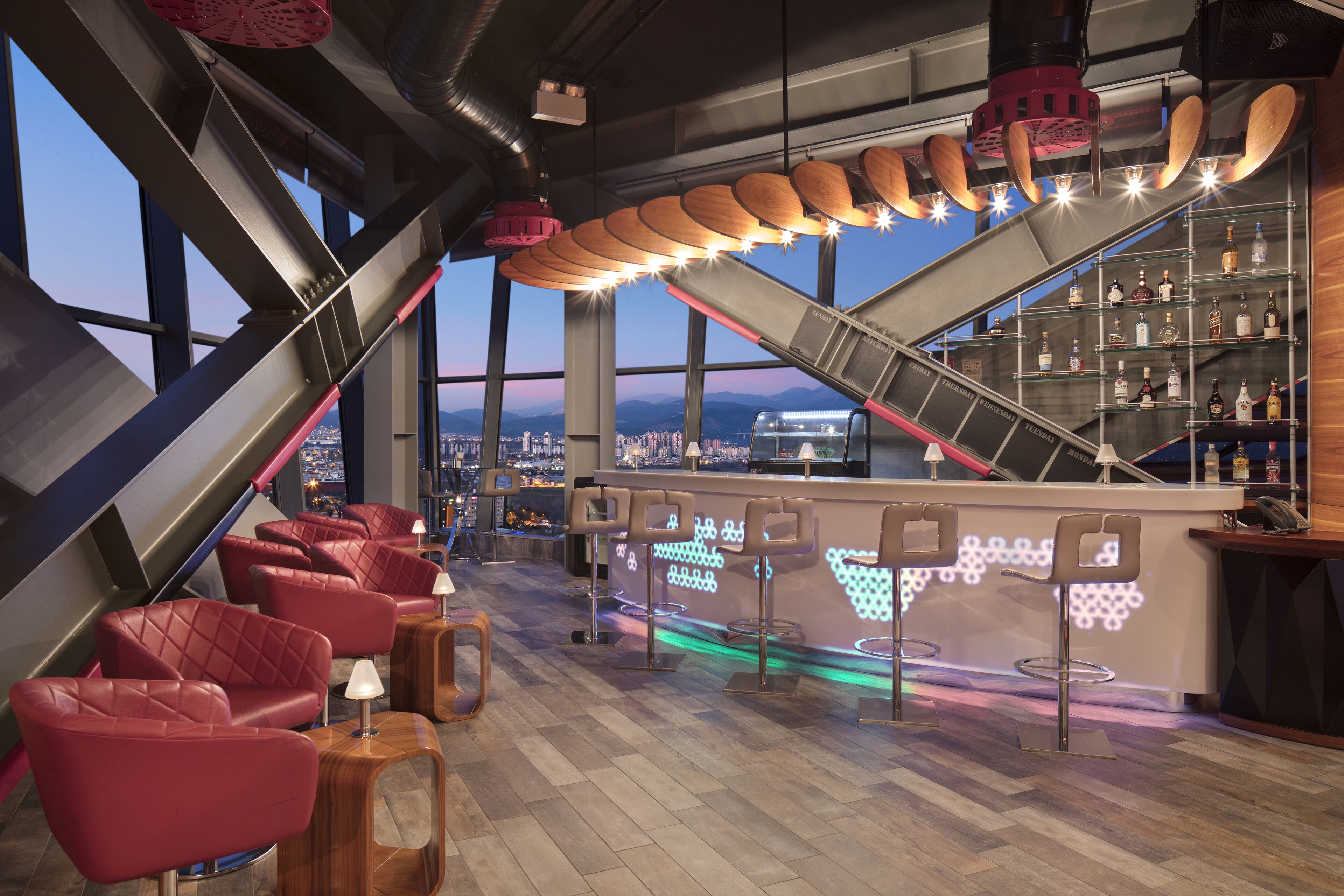 Foto - Hilton Bursa Convention Center & Spa