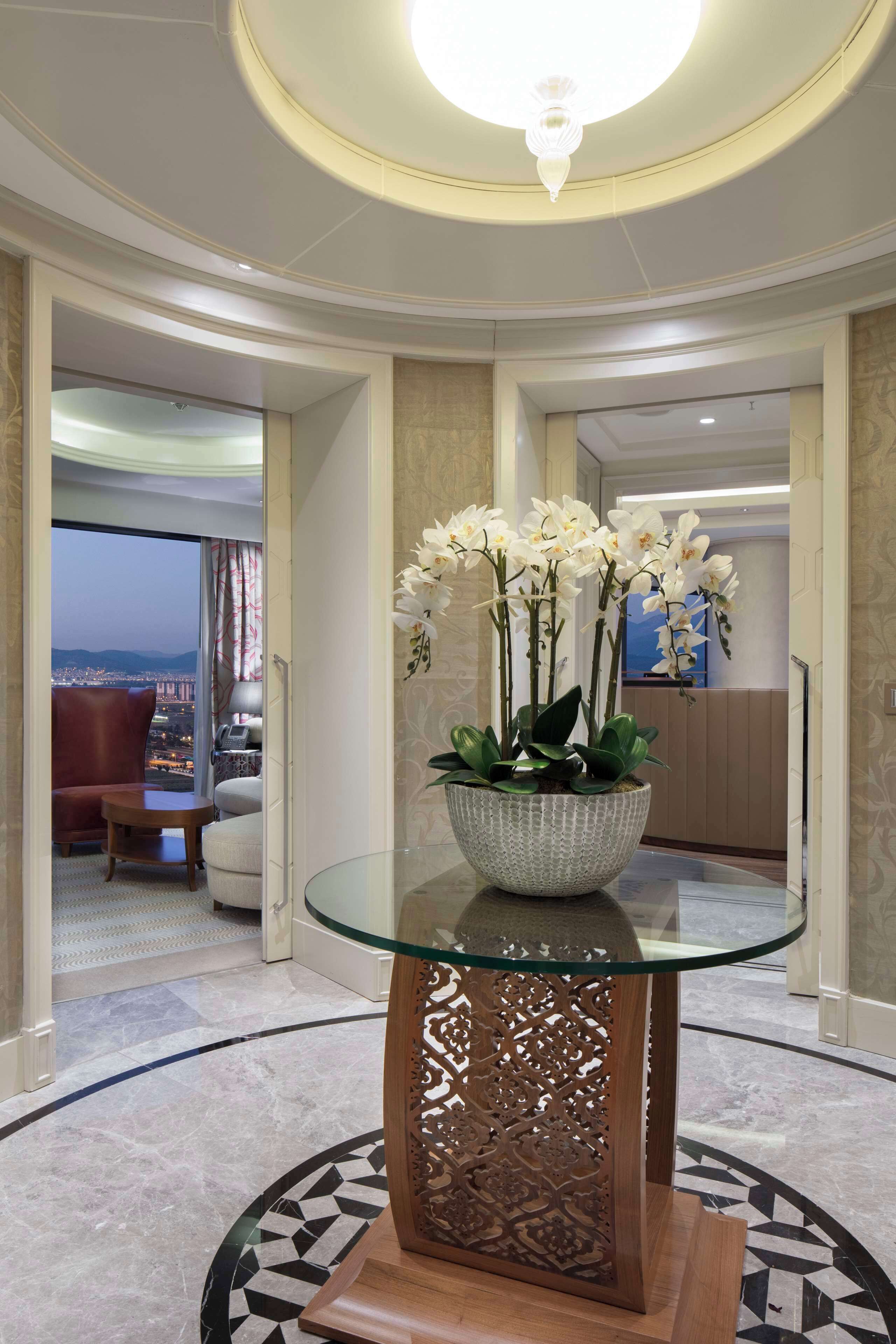 Foto - Hilton Bursa Convention Center & Spa