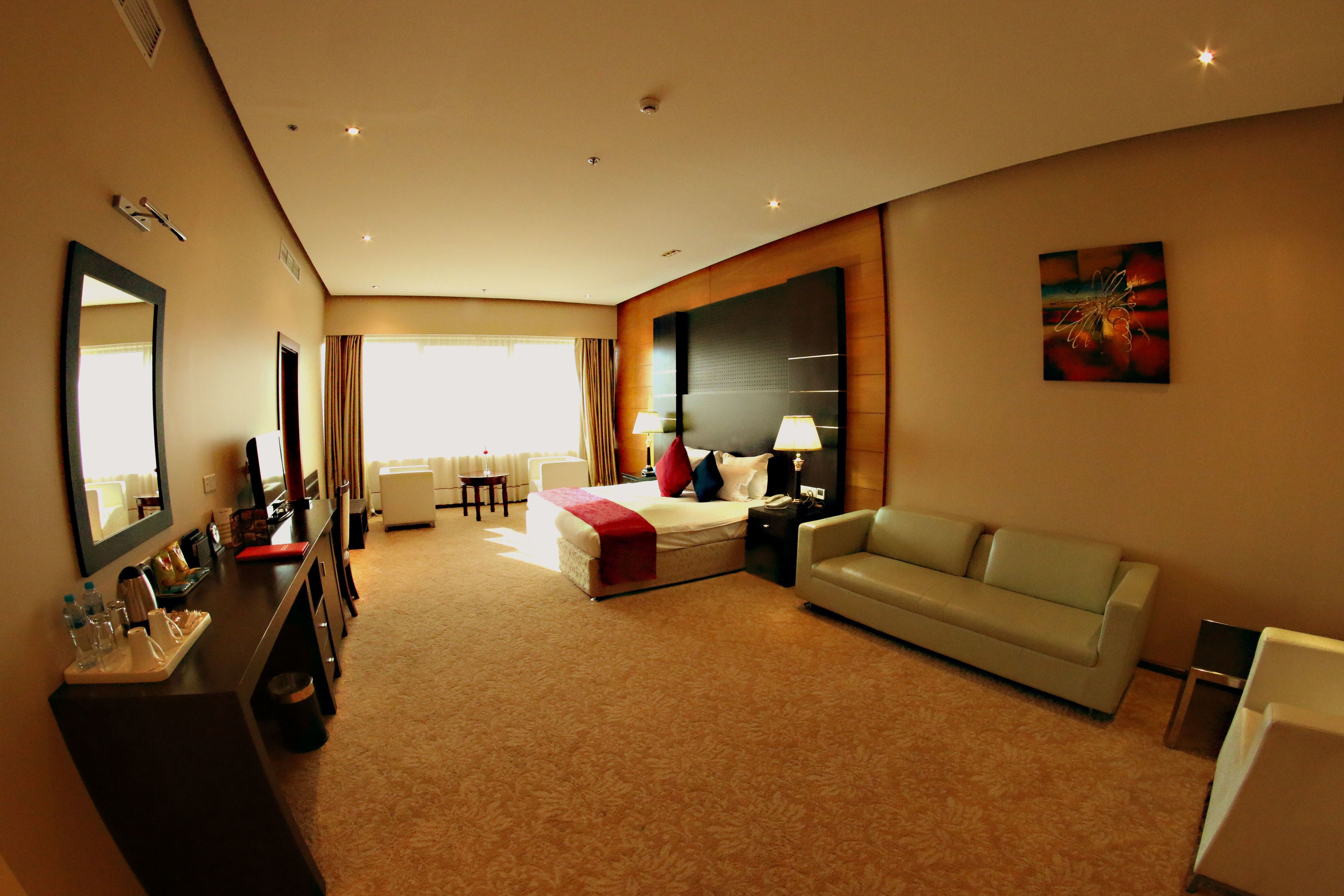 royal suite | 1 bedroom, minibar, in-room safe, desk