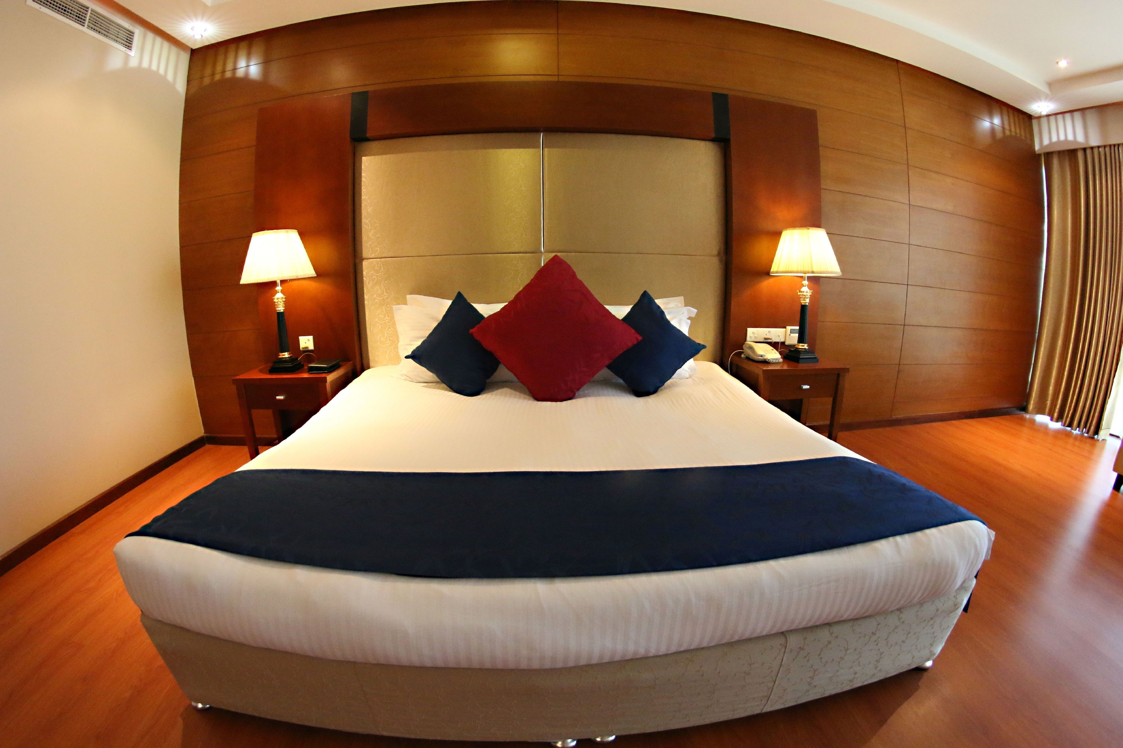 1 bedroom, minibar, in-room safe, desk