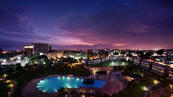 Vista da propriedade