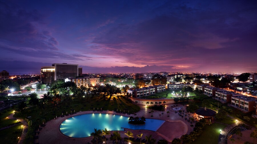 Mövenpick Ambassador Hotel Accra