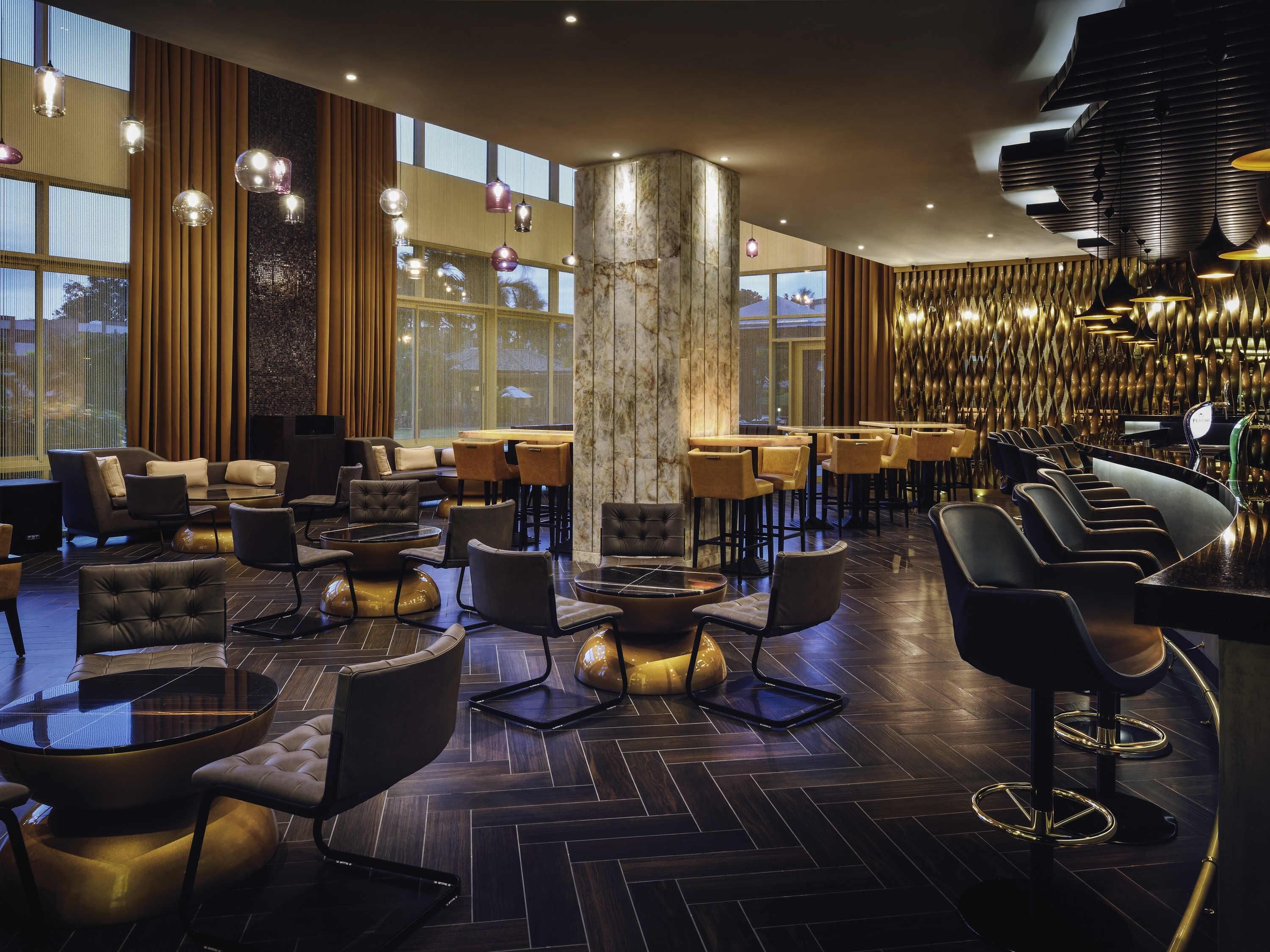 Foto - Mövenpick Ambassador Hotel Accra