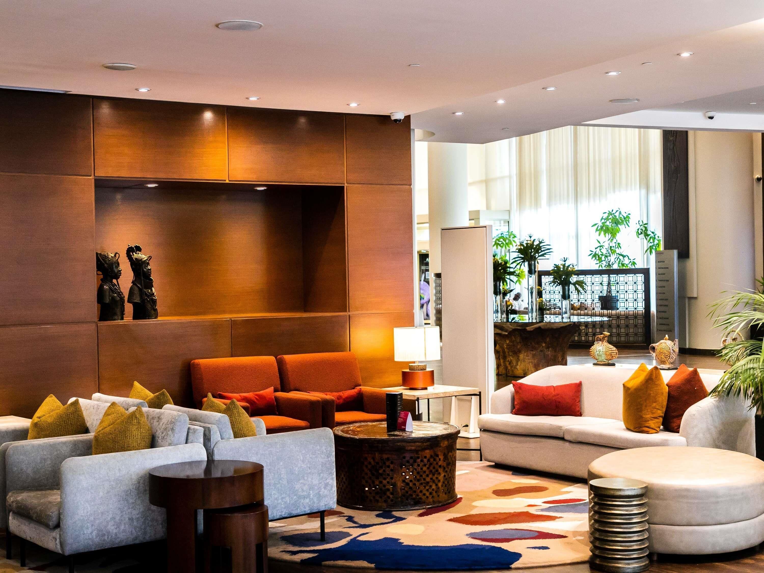 Poolside views, open daily