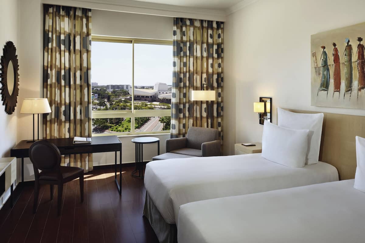 Superior Twin Room, 2 Twin Beds | 1 bedroom, premium bedding, minibar, in-room safe