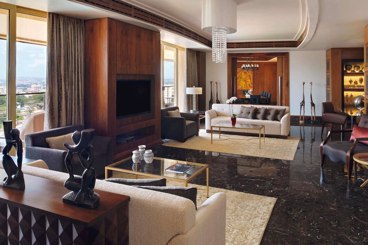Presidential Suite