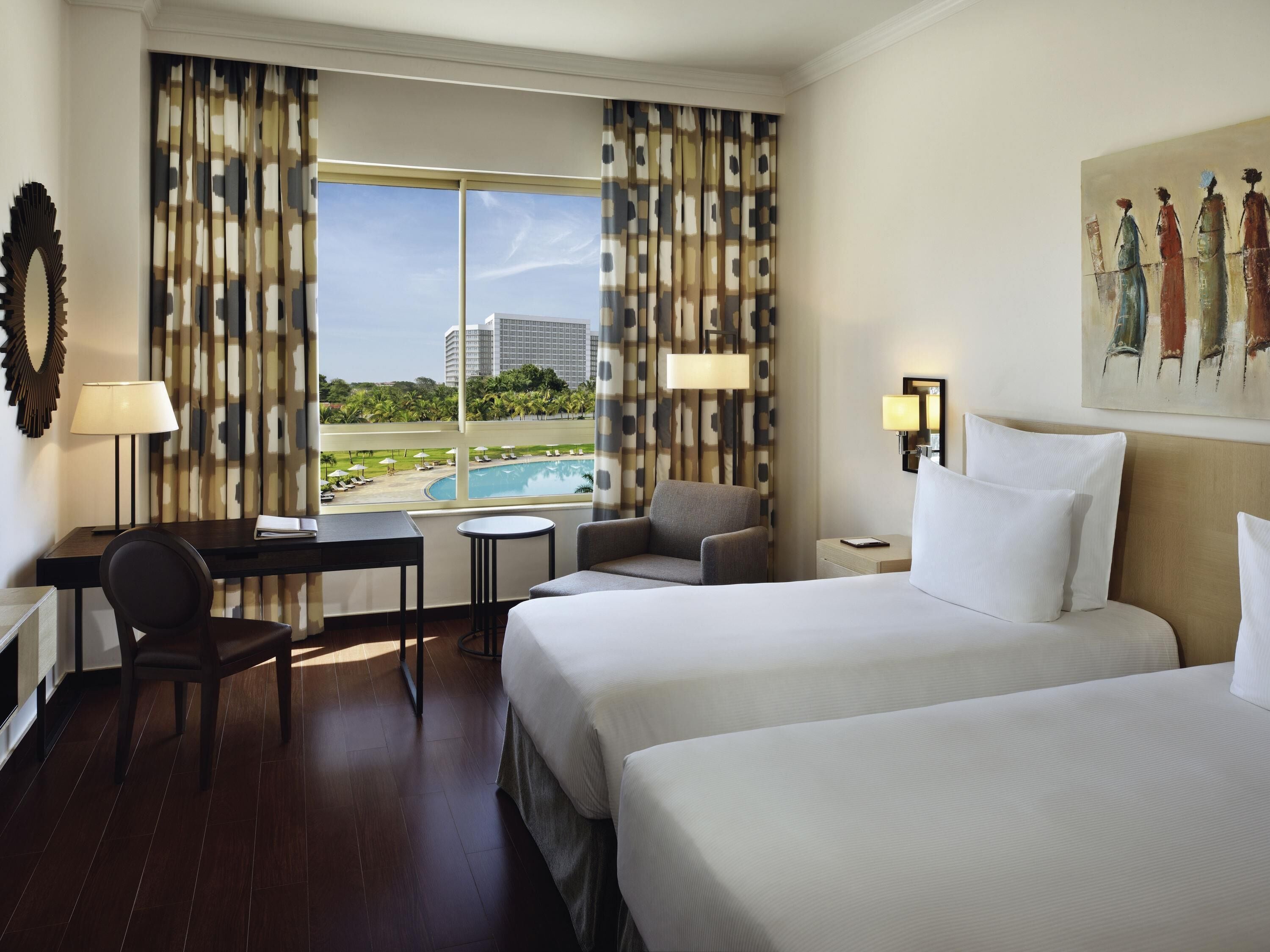 Foto - Mövenpick Ambassador Hotel Accra