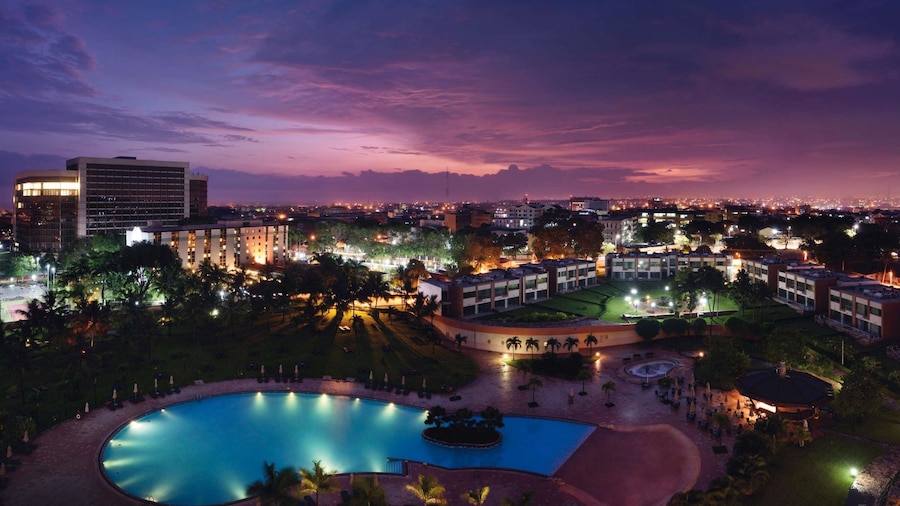 Mövenpick Ambassador Hotel Accra