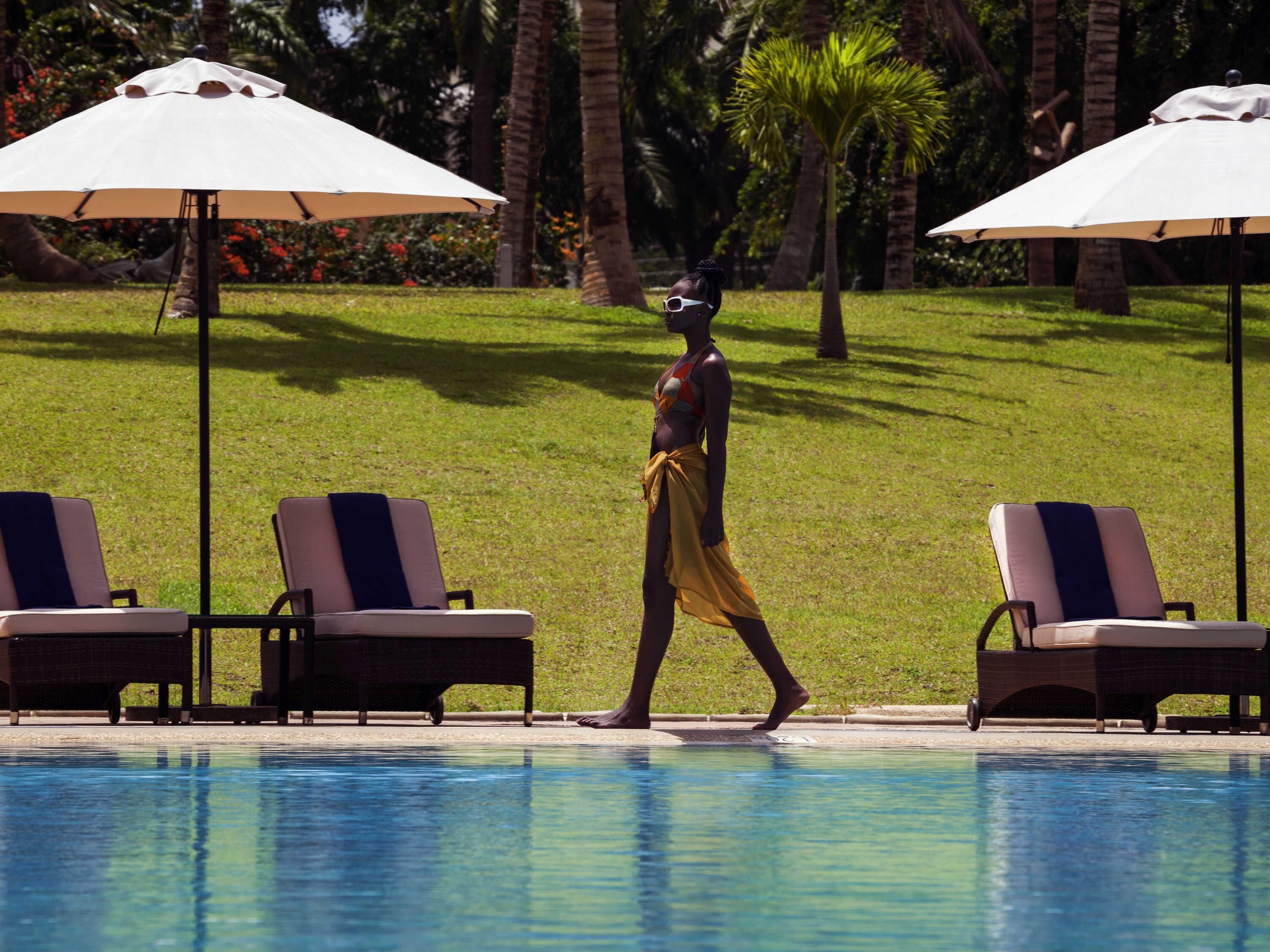 Piscina al aire libre