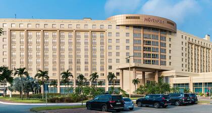 Mövenpick Ambassador Hotel Accra