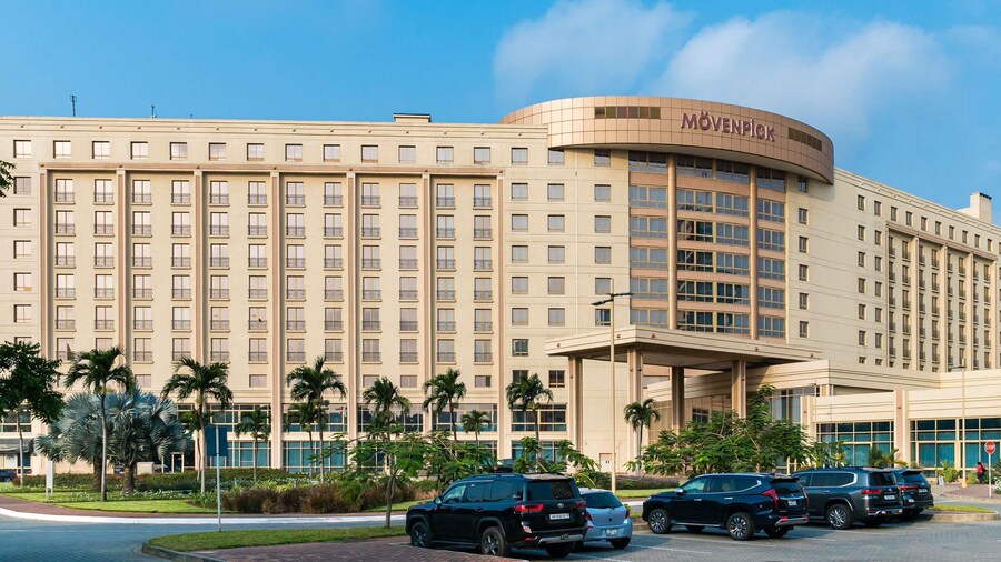 Mövenpick Ambassador Hotel Accra