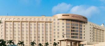 Mövenpick Ambassador Hotel Accra