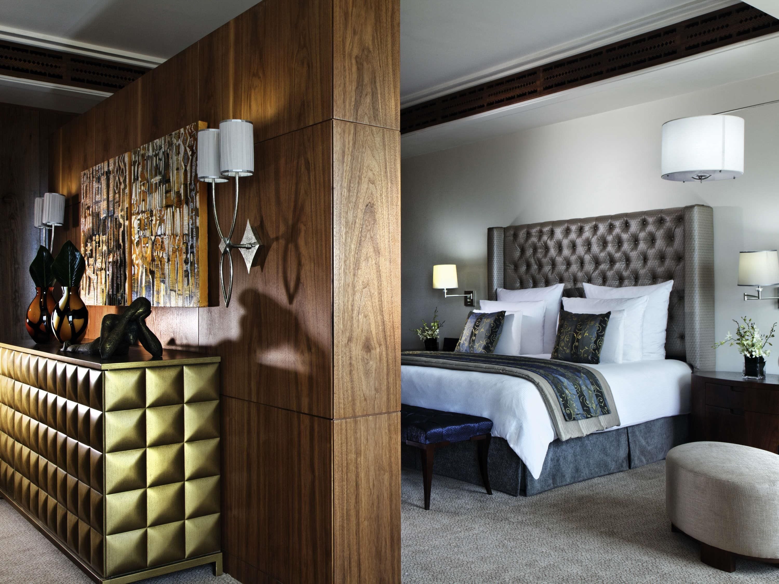 Presidential Suite | Premium bedding, minibar, in-room safe, individually furnished